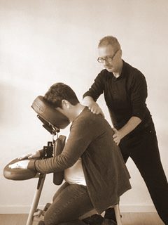 Vervolgtraining Stoelmassage voor zwangeren