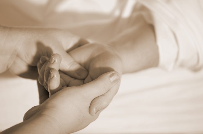 Cursus Handmassage