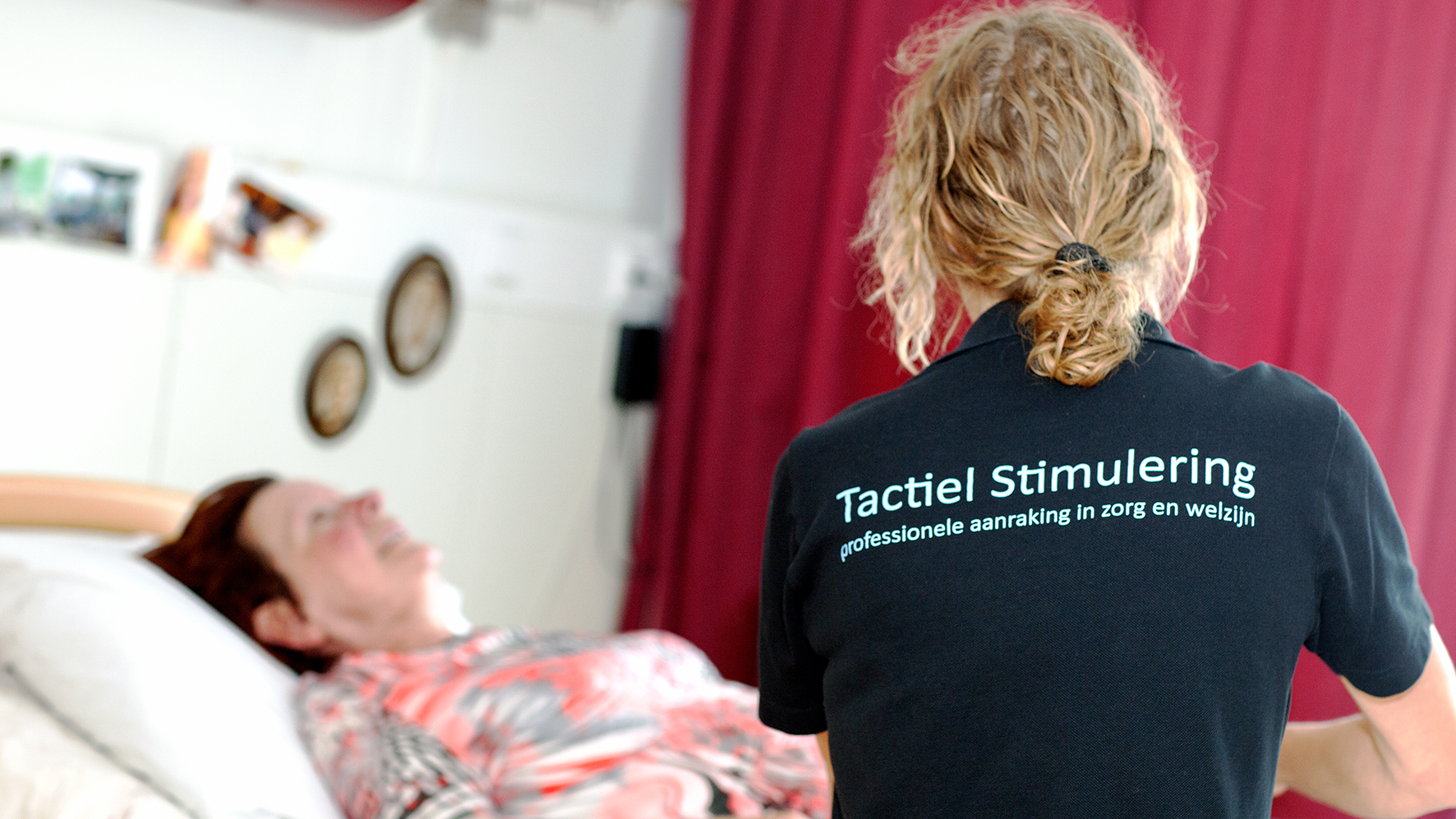 Onderzoek effecten Tactiel Stimulering in Ouderenzorg afgerond