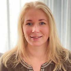 Ilse van Houte- Schevelier